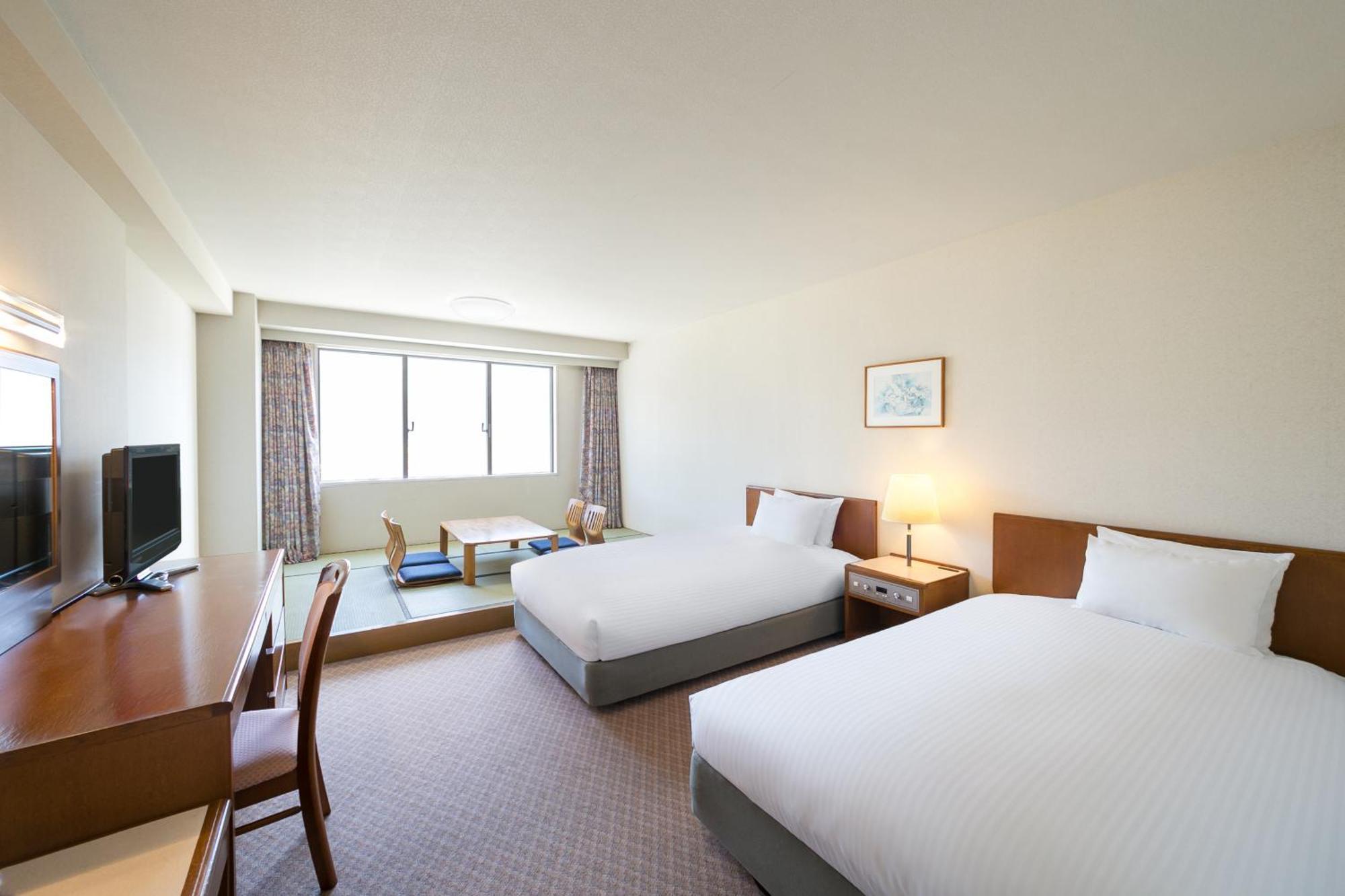 Grand Mercure Lake Biwa Resort & Spa Nagahama  Exteriér fotografie