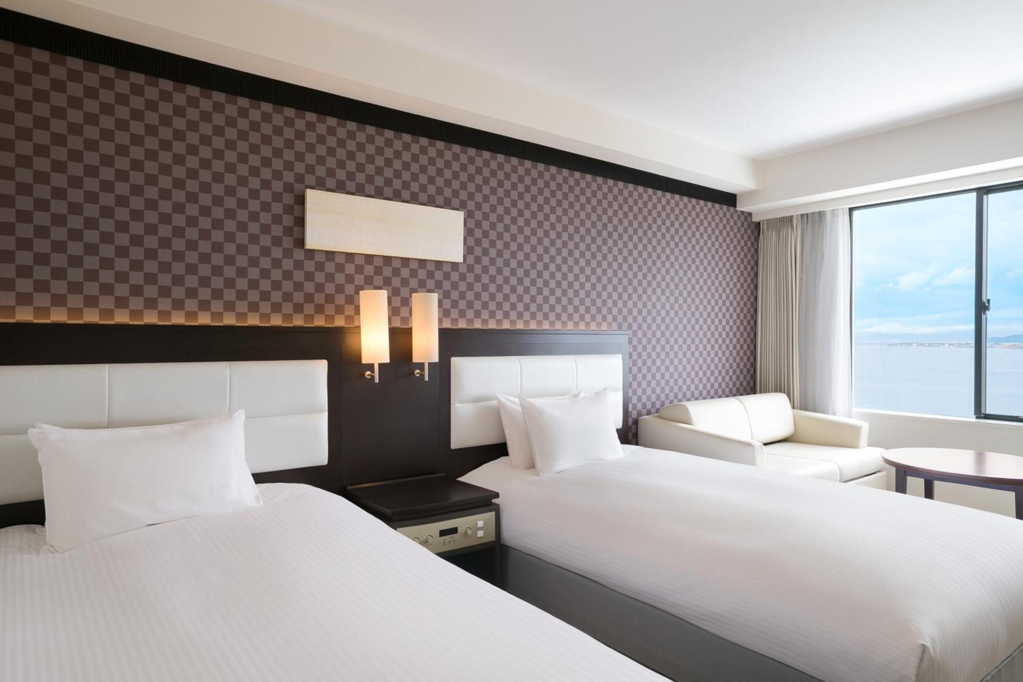 Grand Mercure Lake Biwa Resort & Spa Nagahama  Exteriér fotografie