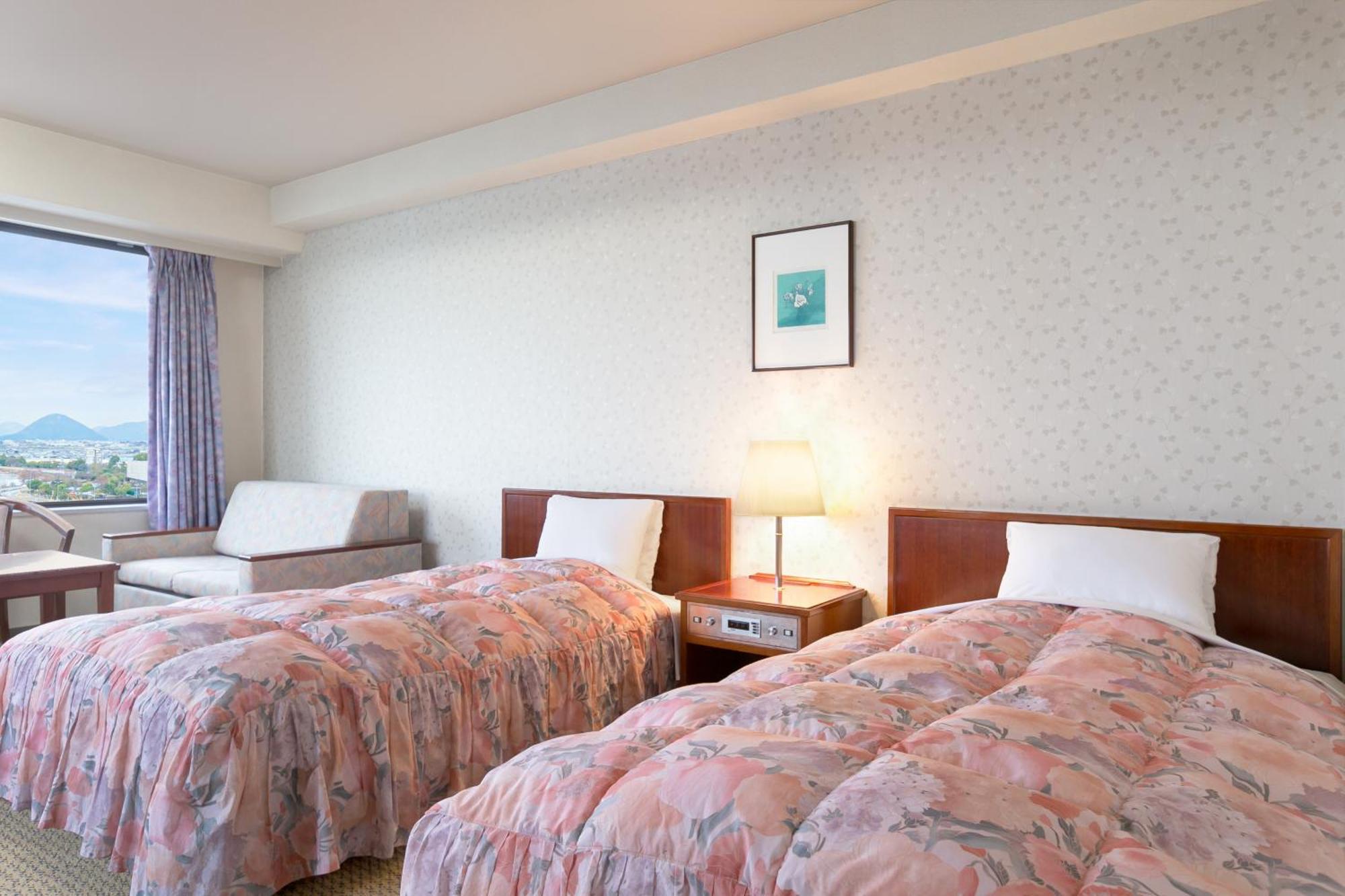 Grand Mercure Lake Biwa Resort & Spa Nagahama  Exteriér fotografie