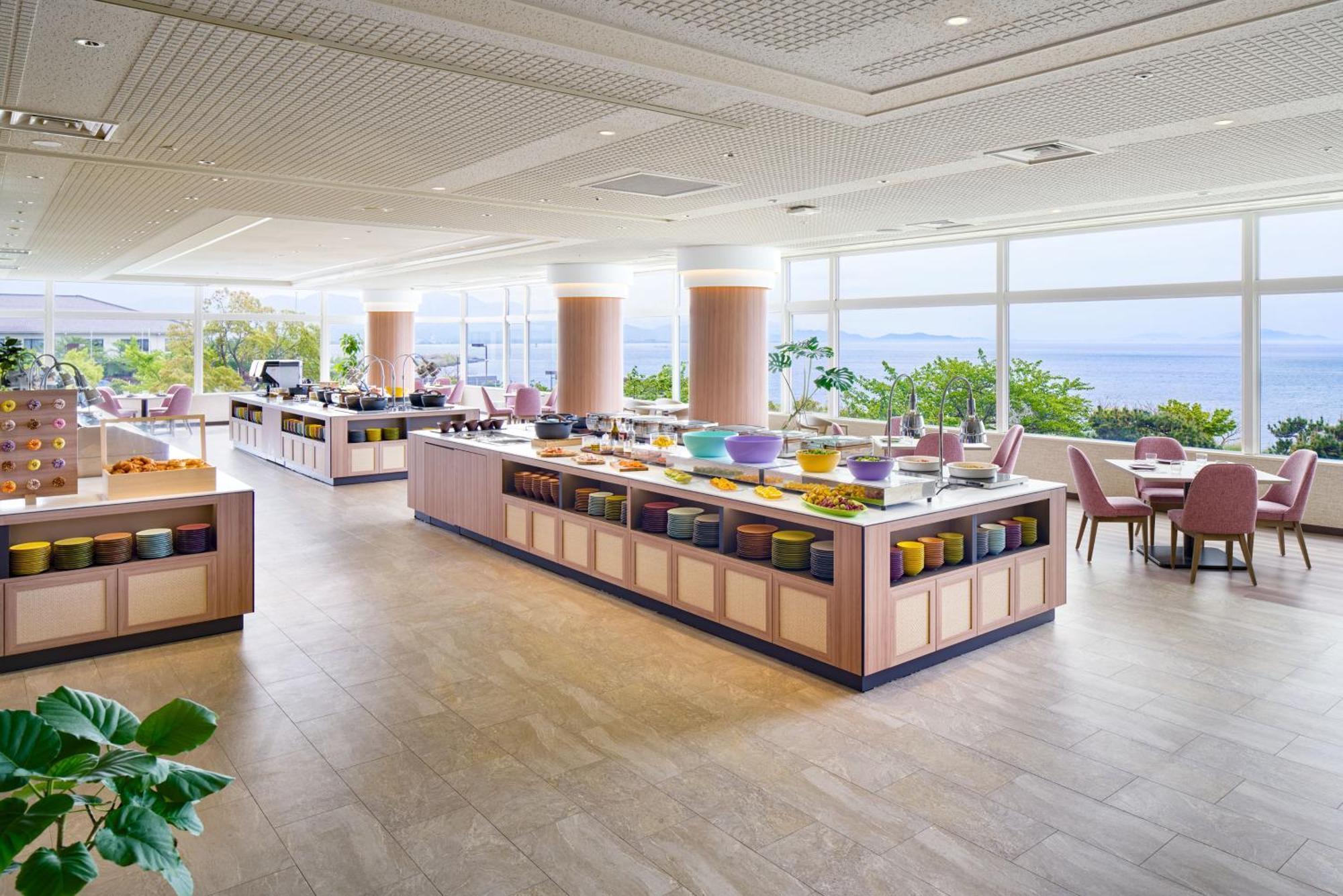 Grand Mercure Lake Biwa Resort & Spa Nagahama  Exteriér fotografie