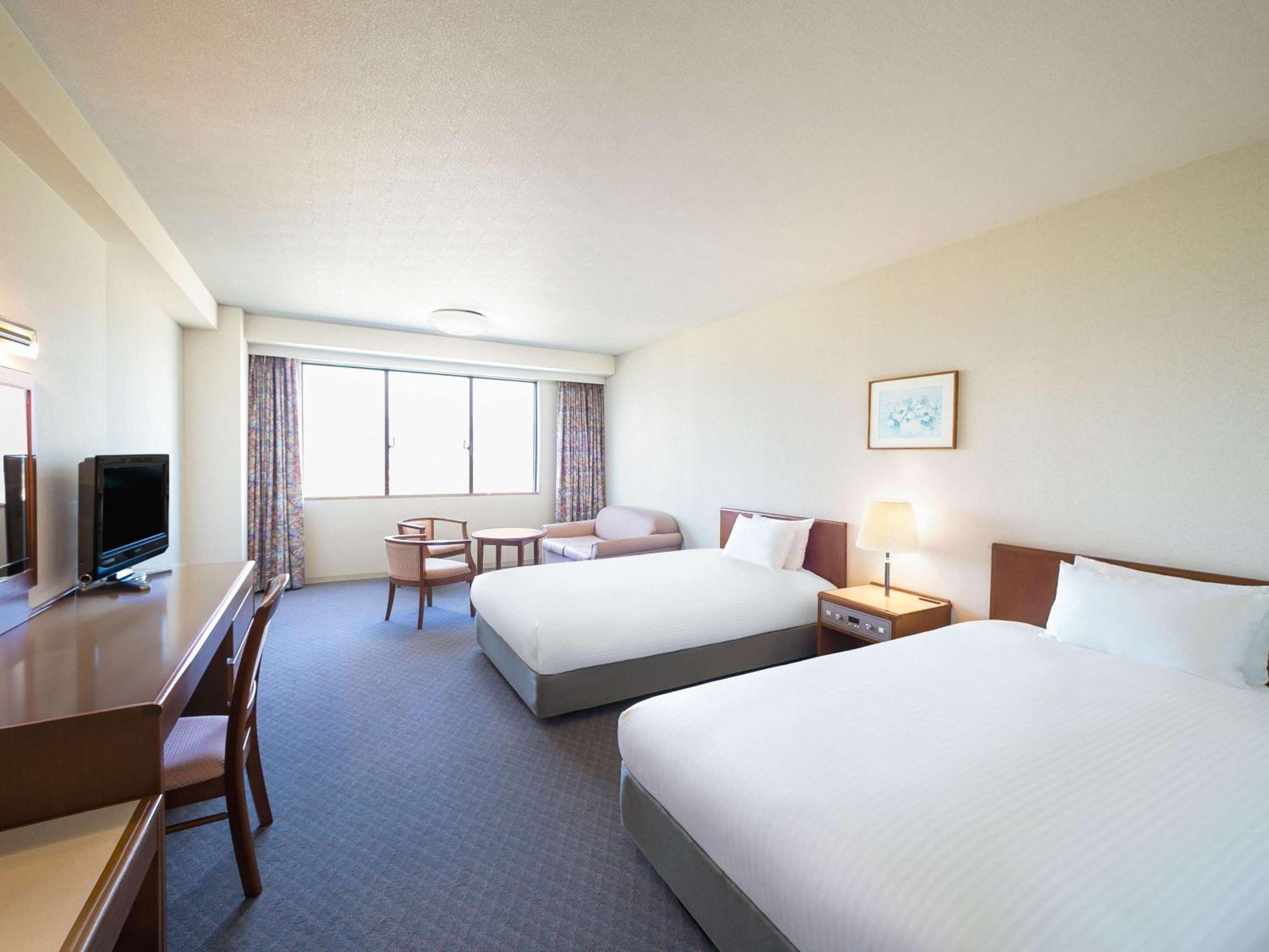 Grand Mercure Lake Biwa Resort & Spa Nagahama  Exteriér fotografie