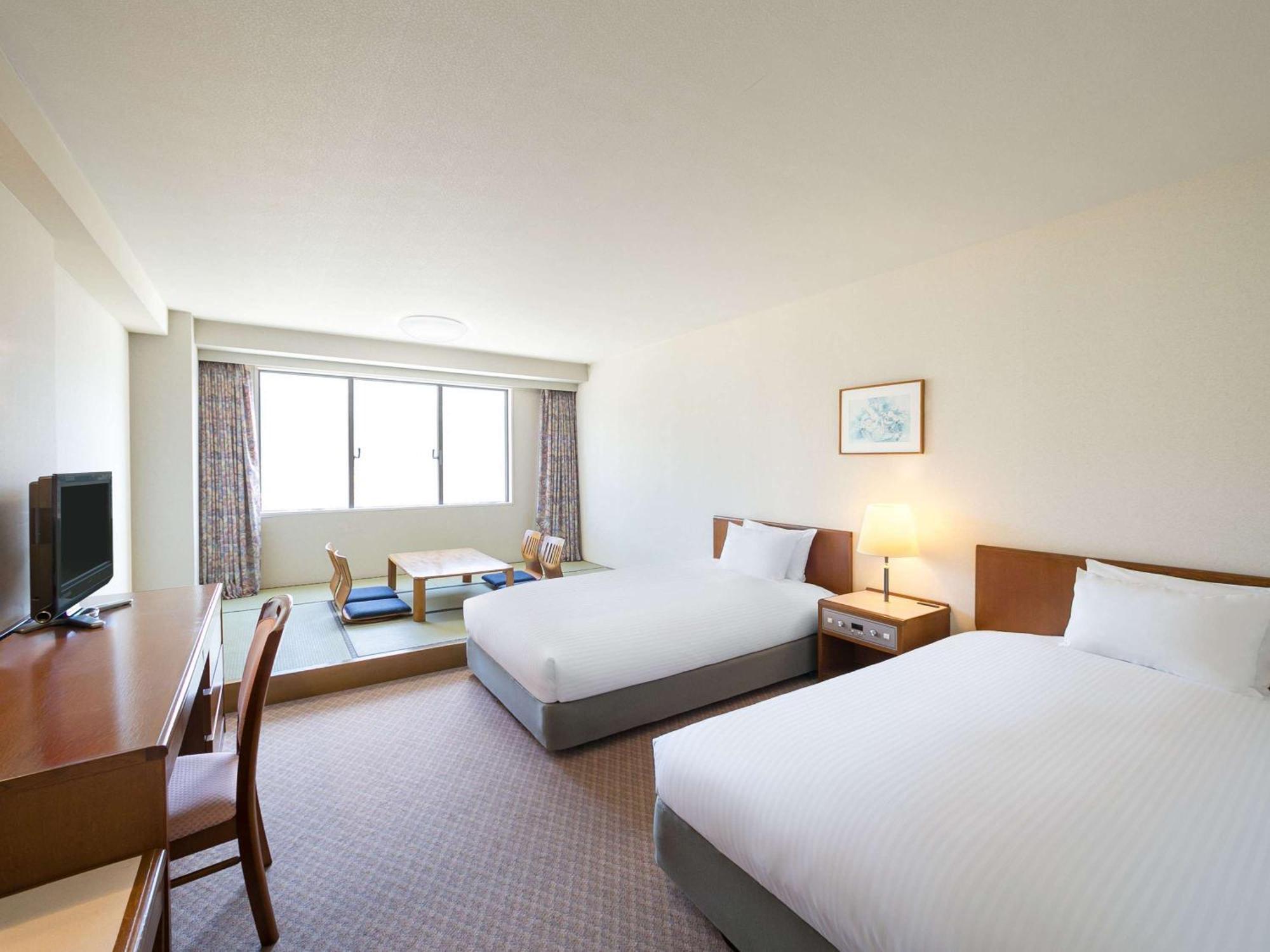 Grand Mercure Lake Biwa Resort & Spa Nagahama  Exteriér fotografie