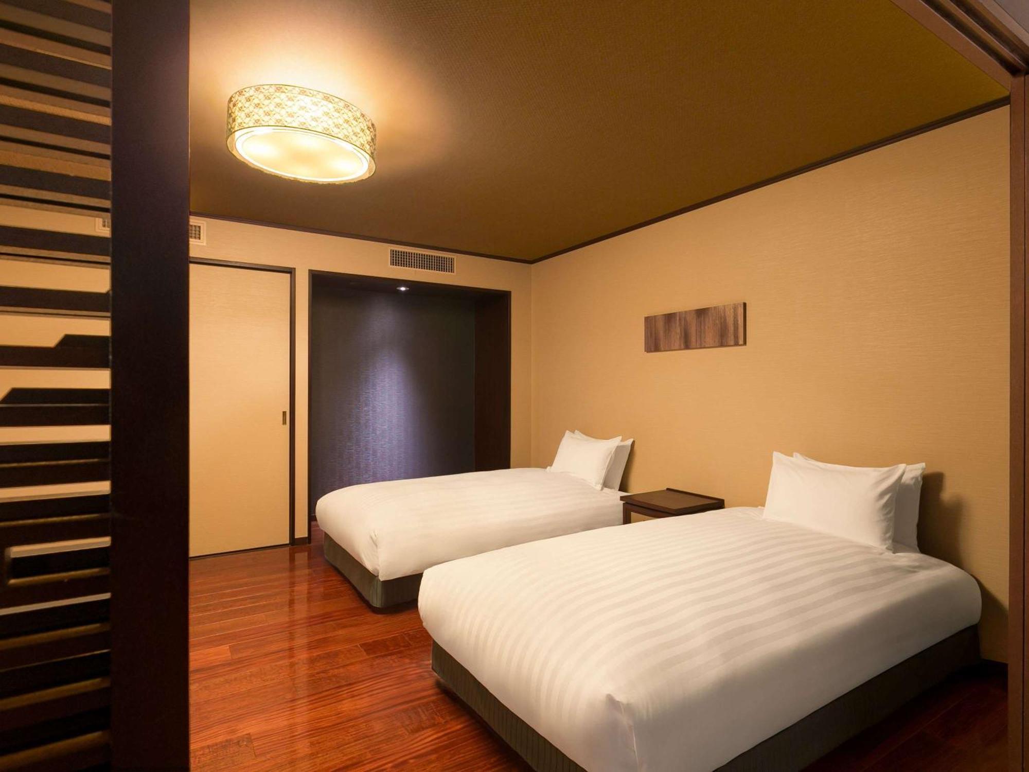 Grand Mercure Lake Biwa Resort & Spa Nagahama  Exteriér fotografie
