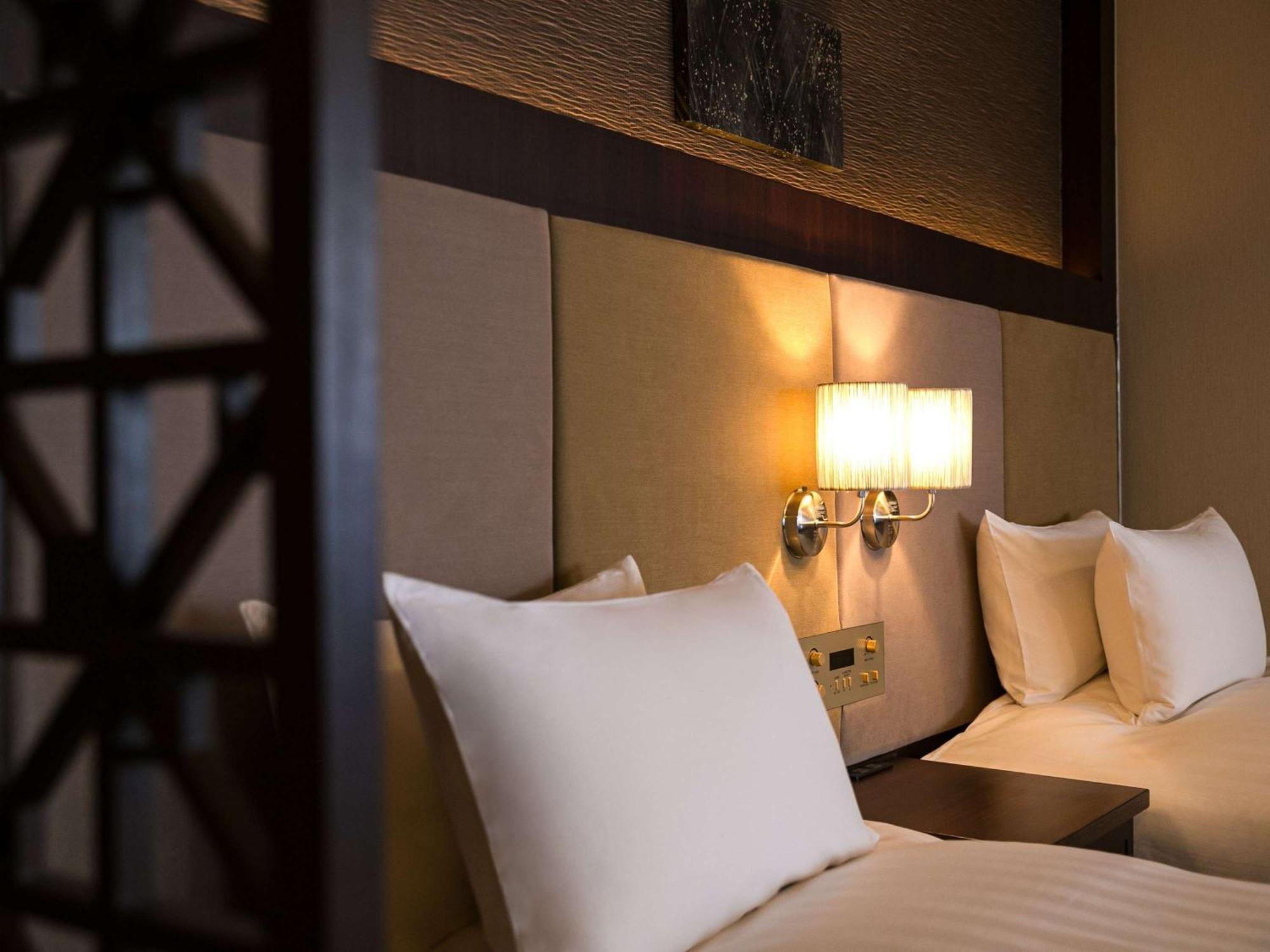 Grand Mercure Lake Biwa Resort & Spa Nagahama  Exteriér fotografie