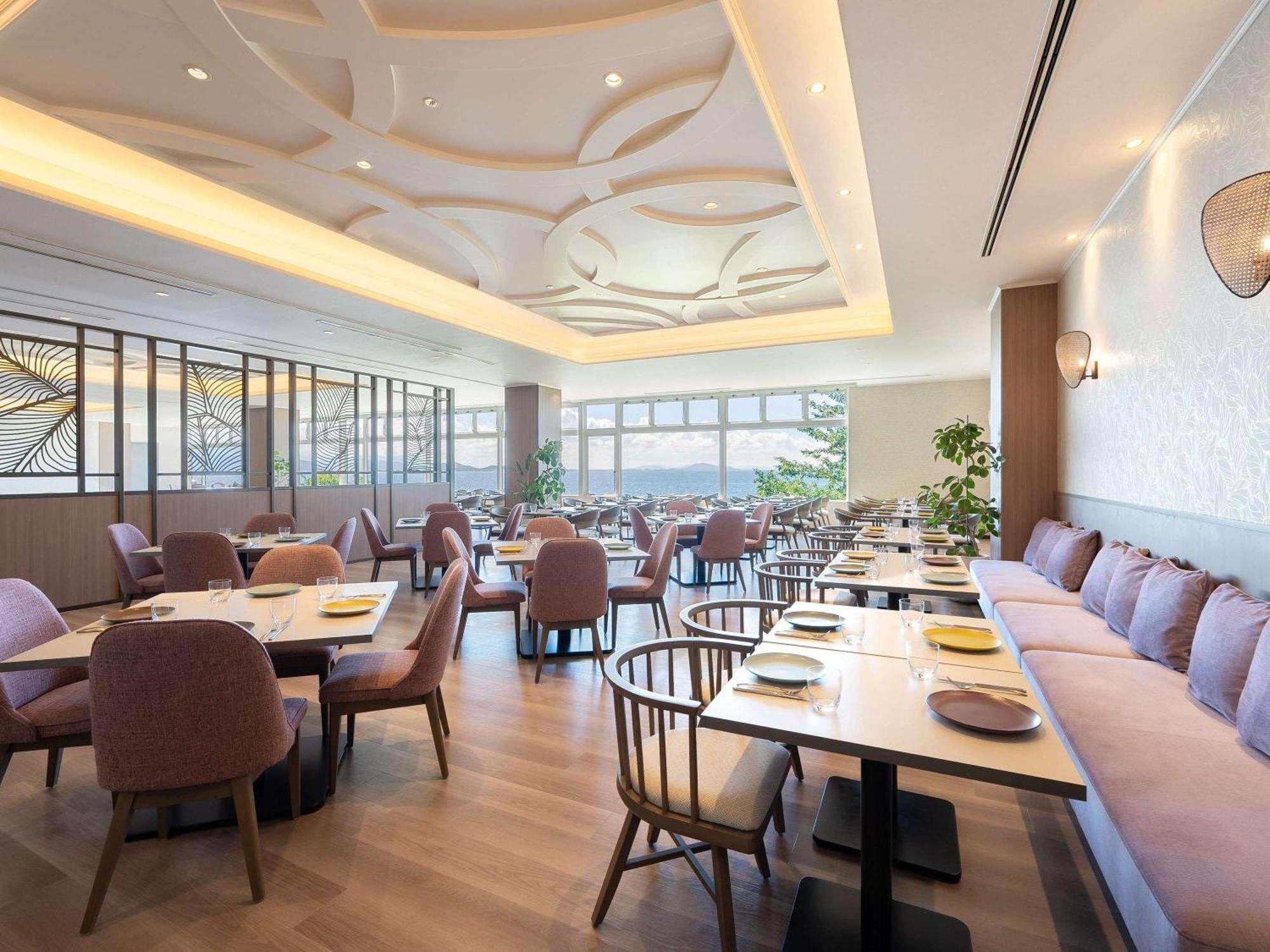 Grand Mercure Lake Biwa Resort & Spa Nagahama  Exteriér fotografie
