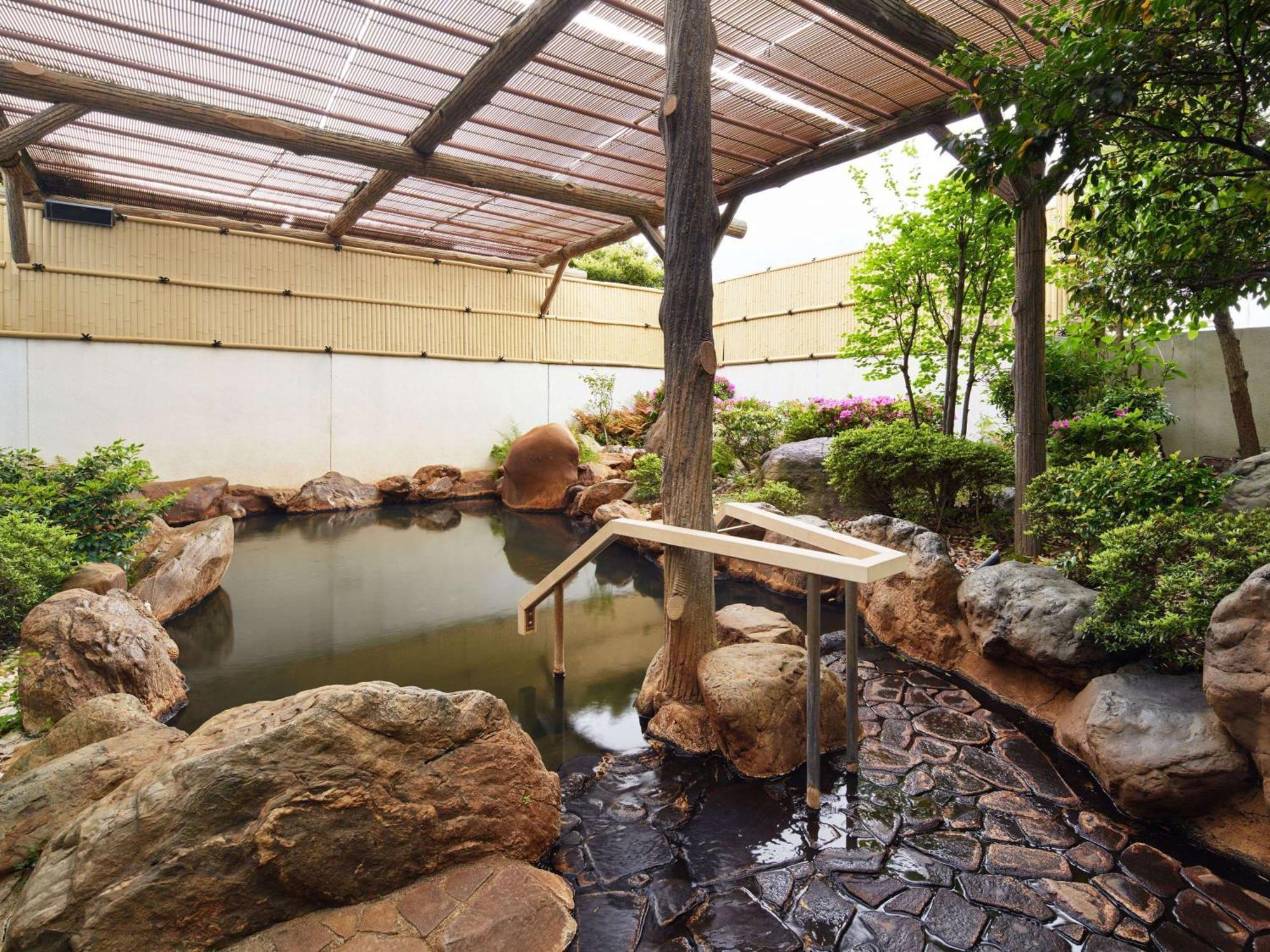 Grand Mercure Lake Biwa Resort & Spa Nagahama  Exteriér fotografie