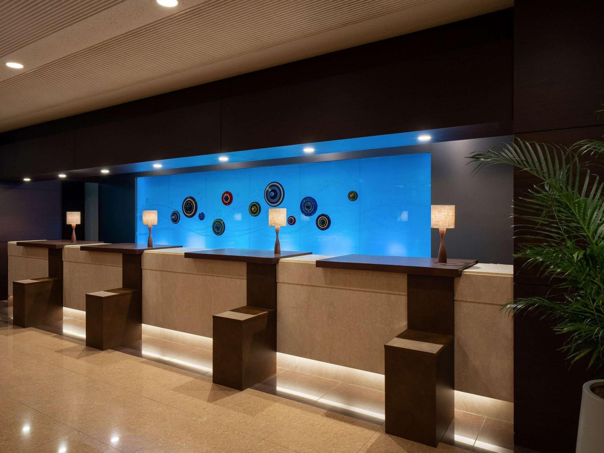 Grand Mercure Lake Biwa Resort & Spa Nagahama  Exteriér fotografie