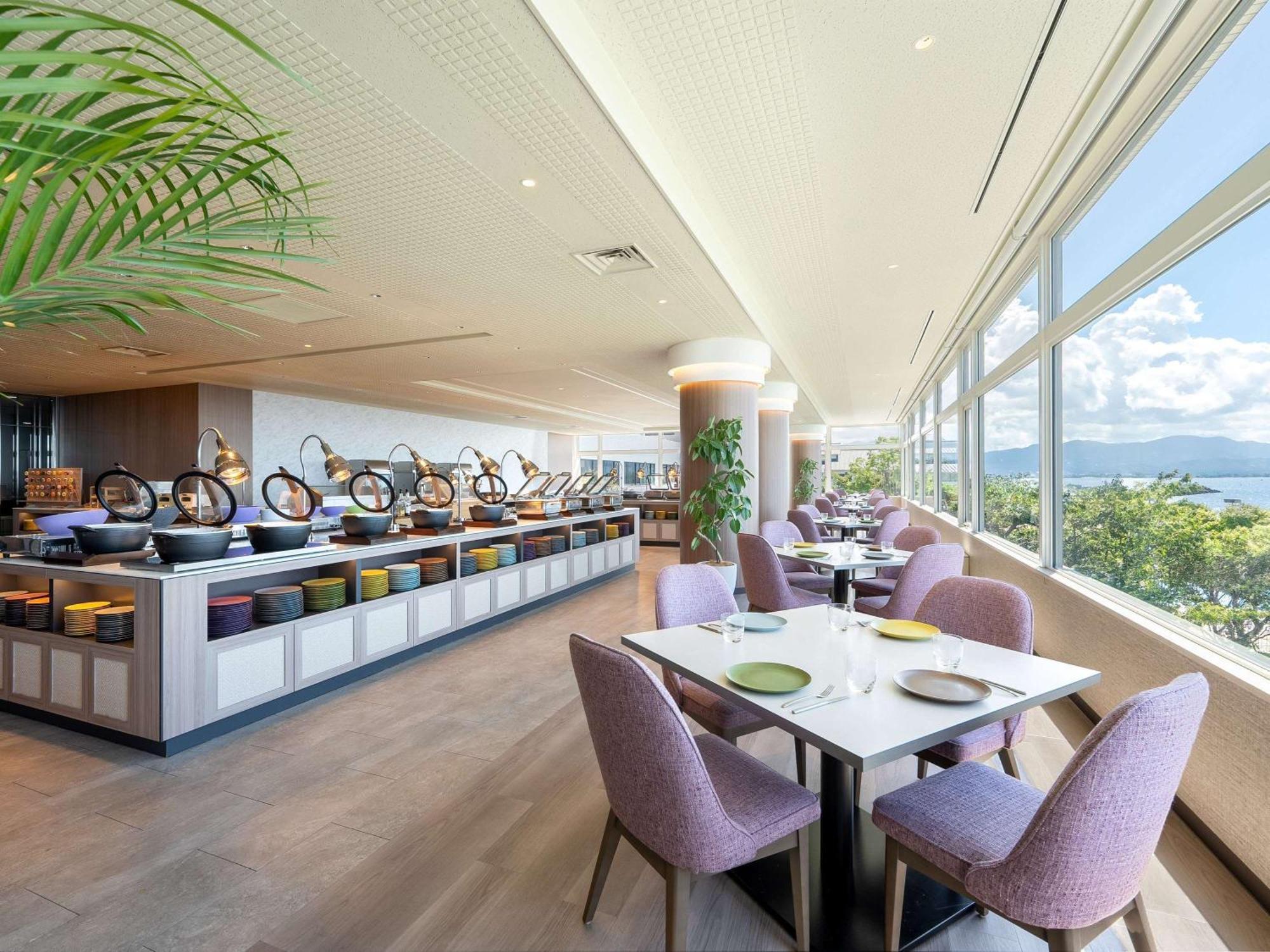 Grand Mercure Lake Biwa Resort & Spa Nagahama  Exteriér fotografie